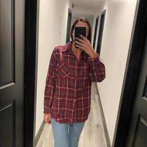Carhartt Flannel
